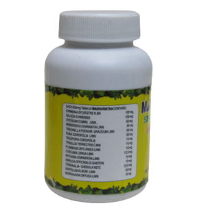 Best Madhuriktha Tablets – (120 tablets)