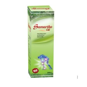 Best Samartho Pain Oil 200ml | Samraksha Ayurveda