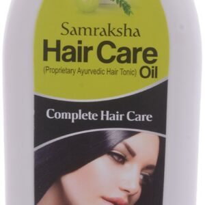 Samraksha Hair Care Oil