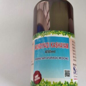 Samraksha Mundiyadi kashayam 450ml