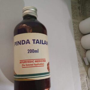 Samraksha Pinda Tailam