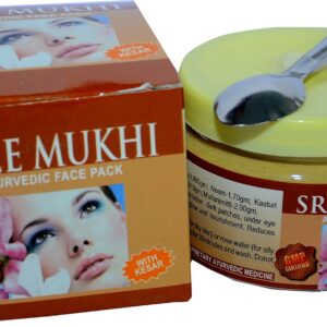 Sree Mukhi Face Pack | Samraksha Ayurveda Pharmacy