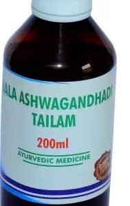 Best Bala Aswagandha Tailam 200ml | Samraksha