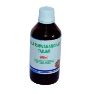 Best Bala Aswagandha Tailam 200ml | Samraksha