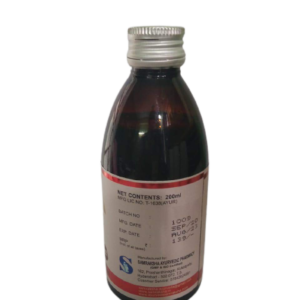 Samraksha M-Care Syrup 200ml