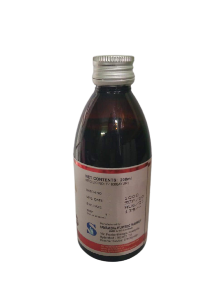 M-Care Syrup 200ml