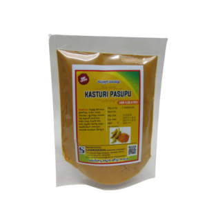 Best Original Kasturi Pasupu Powder | Samraksha